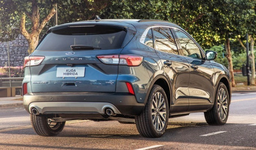 Ford Kuga Hibrida Titanium Awd (203cv) B
