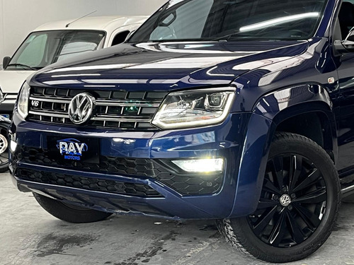 Volkswagen Amarok 3.0 Highline Extreme Cab. Dupla V6 4x4 Aut. 4p