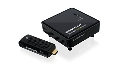 Iogear Wireless Hdmi Transmitter And Receiver Kit