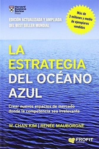 La Estrategia Del Oceano Azul - Aut