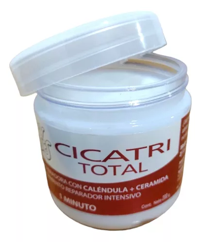 Mary Bosques Cicatri Total Reparador Intensivo 1 Minuto 250g