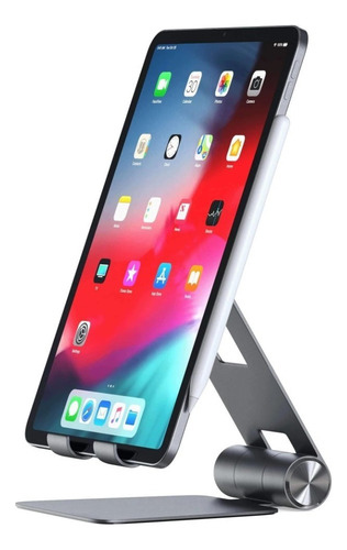 Soporte De Tablet Plegable Ángulos Múltiples Satechi