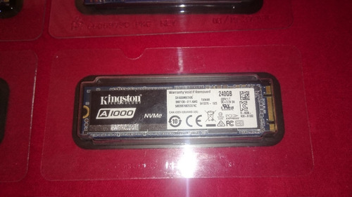 Kingston A1000 (usado)