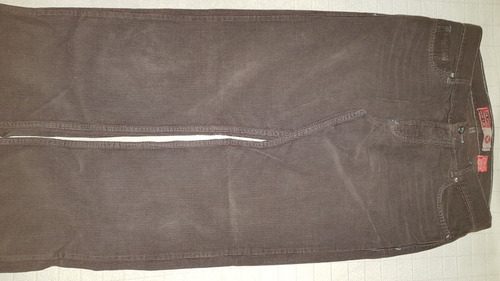 Pantalon Corderoy Kosiuko Hombre Poco Uso