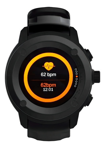 Relógio Multiwatch Plus Sw2 Bluetooth Preto Multilaser P9080