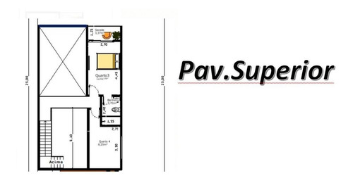 Imagem 10 de 10 de Sobrado 150 M² 4 Dormitórios No Villa Branca - 8484