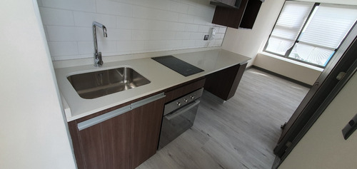 Departamento Estudio En Excelente Ubicación De La Florida