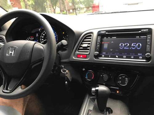 Honda Hr-v 1.8 Lx 2wd Cvt 2016