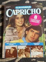 Comprar Revista Almanaque Capricho N 541 Com 8 Fotonovelas Romântica