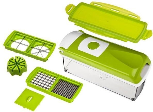 Rallador Y Cortador De Verduras & Frutas Slicer