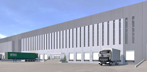 Renta Bodega Industrial Lerma Edo Mex