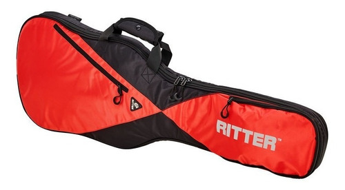 Ritter Funda Para Guitarra Electrica Rgp5 E/brr