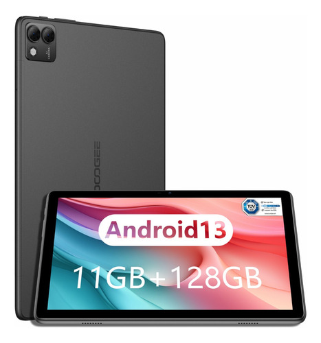 Tableta Doogee T10s 10.1 Tüv Widevine L1 6600 Mah Android 13