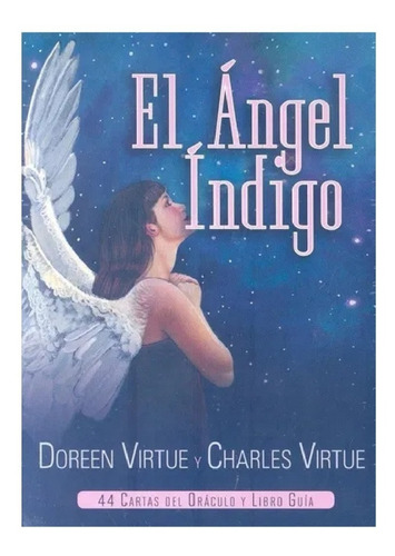 El Ángel Índigo (libro + Cartas), Virtue, Tredaniel