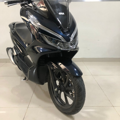 Imagen 9 de 25 de Scooter Honda Pcx 150 Usado Permuta Credito Dni Cuotas 12/18