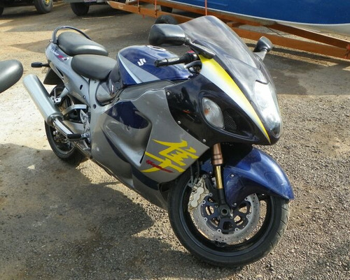 Suzuki Hayabusa 1300 2007/2008