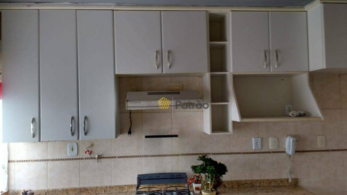Imagem 14 de 27 de Apartamento Com 2 Dormitórios À Venda, 72 M² Por R$ 300.000,00 - Vila Dusi - São Bernardo Do Campo/sp - Ap2048