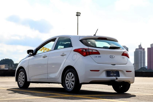 Hyundai Hb20 Comfort Flex Manual 1.0