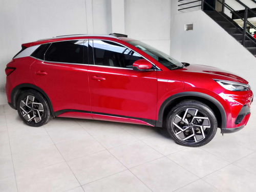 BYD Yuan 0.0 Plus Ev Aut. 5P Eléctrico