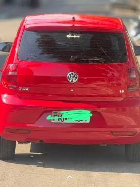 Volkswagen Fox 1.6 Vht Trend Total Flex I-motion 5p