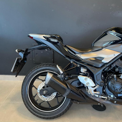 Yamaha Mt-03 321/abs