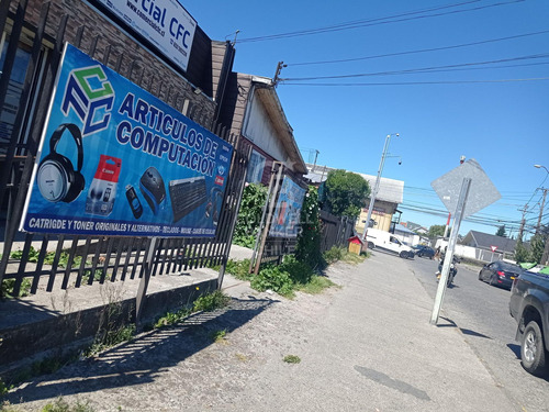 Oportunidad Comercial | A 5 Minutos De Puerto Montt