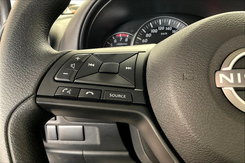 Nissan March 1.6 Sense At