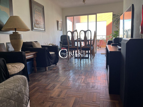 Apartamento Penthouse En Venta 3 Dormitorios