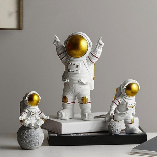 2 Escultura Miniatura Juguetes Divertidos Regalos