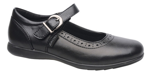 Zapato Escolar Colegial Niños Niñas Arciel Varios Mod - Cuot