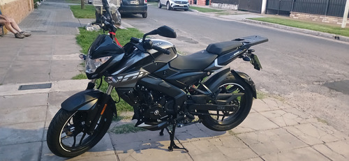 Bajaj Rowser Ns200 2024 50km