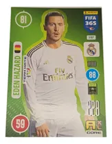 Comprar Carta Eden Hazard Adrenalyn Fifa 365 2021 Base Panini