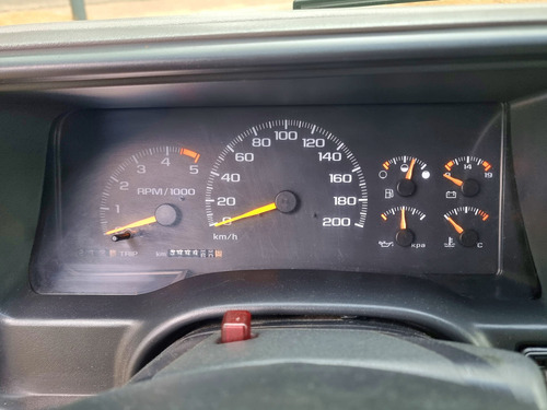 Chevrolet Grand Blazer 4.2 Dlx