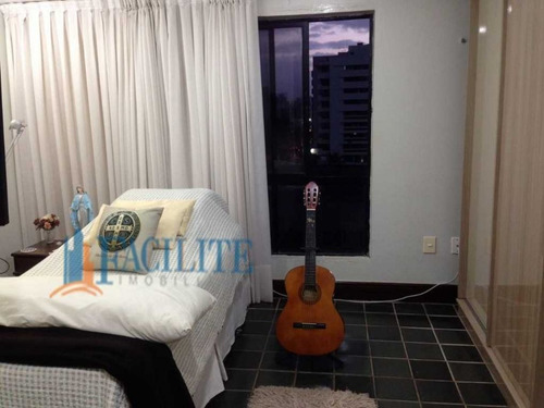 Imagem 11 de 17 de 2120 - Apartamento Para Vender, Intermares, Cabedelo, Pb - 23260