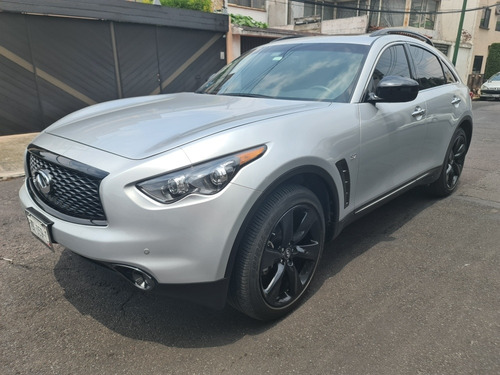 Imagen 1 de 14 de Infiniti Qx70 Sport V6 2017 $549500 Socio Anca