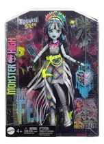 Comprar Muñeca De Fiesta Monster High Original  Frankie