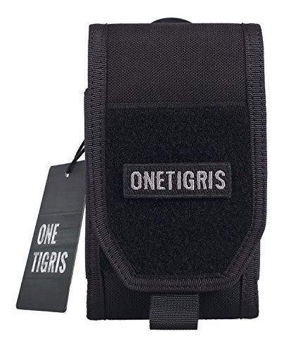 Onetigris Large Smartphone Pouch Para Telefono De 5.5 Con Ot
