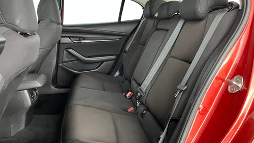 Mazda 3 Touring