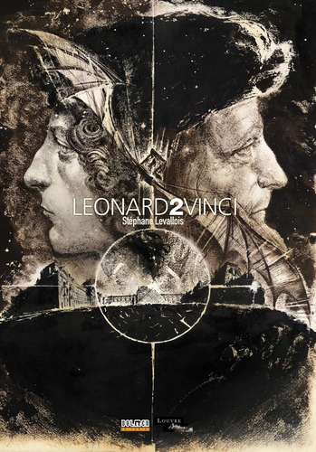 Leonard2vinci - Levallois, Stéphane -(t.dura) - *
