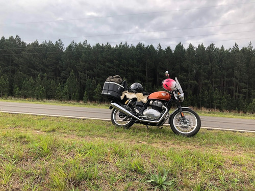 Royal Enfield Interceptor 650