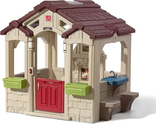 Casitas para niñas step 2 on sale
