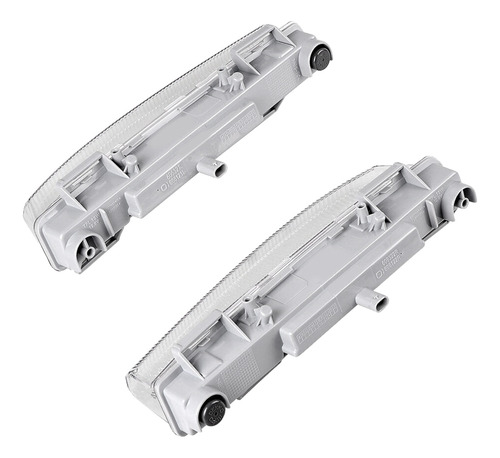 1 Par De Luces Delanteras Drl De Circulación Diurna, Faros A