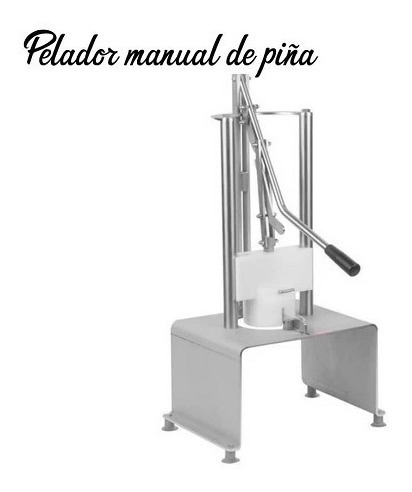 Pelador Manual De Piñas