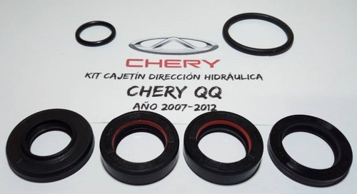 Kit Cajetín 303 Dirección Chery Qq Año 2007/12