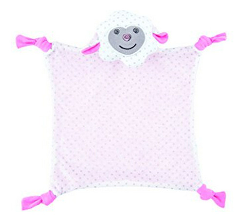 Brand: Organic Farm Buddi Buddies, Dreamy Sheep Blankie