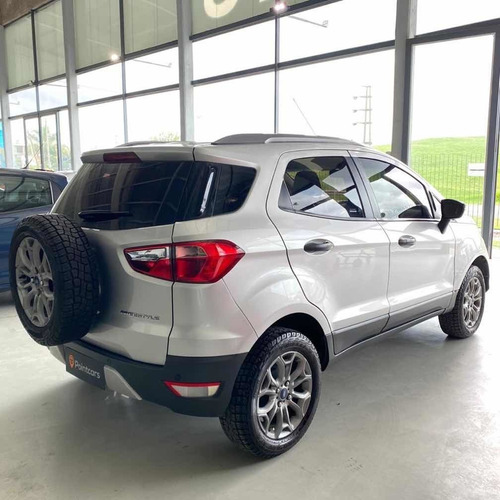 Ford Ecosport 1.6 Freestyle 110cv 4x2 2016 Pointcarsar