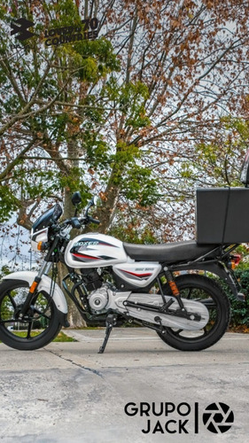 Imagen 10 de 15 de Bajaj Boxer 150 Ug Solo En Grupo Jack!!