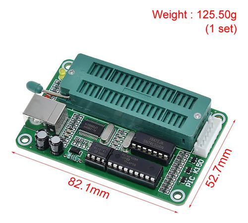 Programador De Pic K150