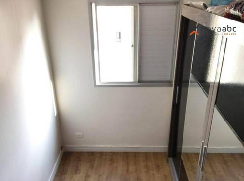 Apartamento Para Alugar/vender No Jardim Do Estádio - 2 Dormitórios E 1 Vaga! - Ap0733