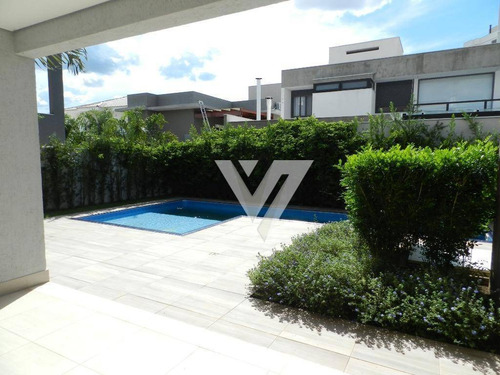 Sobrado Com 4 Dormitórios À Venda, Jardim Residencial Giverny - Sorocaba/sp - So0031